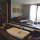 vom Badezimmer sieht man in unser Zimmer