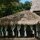 Massage im Openair-SPA