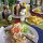 Lunch im 'Flash of Beauty'-Restaurant
