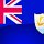 Flagge von Anguilla