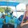 Fahrt von Sulawesi nach Siladen-Isl.