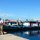 im Hafen von Likupang