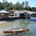 im Hafen von Likupang