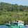 landestypisches Schiff und Boot