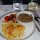 Lunch in der Business-Class