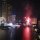 Feuerwerk auf dem 'Chao Praya'-River