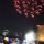 Feuerwerk auf dem 'Chao Praya'-River