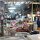 beim 'Flooting-Market'