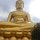grosse Buddha-Statue