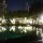 Pool vom Hotel 'Shangri-La' bei Nacht