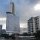 verschiedene Hotels am Fluss
