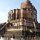 alter 68m hohe ‚Chedi‘ im alten Stil gemauert