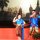 Folklore-Show im Hotel