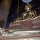 sitzender und liegender Buddha