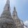 der zentrale ‚Phra Prang‘ ist ca. 80m hoch