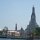'Wat Arun' vom Fluss aus