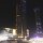 Nacht am Chao Phraya-Fluss