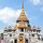 der neue 'Phra Maha Mondop' des 'Wat Traimit'