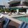 wir verbringen den letzten Nachmittag am Swimmingpool im Hotel
