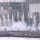 Wasser/Springbrunnen-Show vor dem 'Icon Siam'-Shoppingcenter