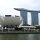Art Science Museum + Marina Bay Sands Hotel