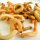 spezielle Pommes zum Lunch