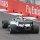 Bottas im Mercedes