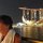 Marianne leidet an der Marina Bay