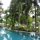 Pool vom Bugana-Beachresort