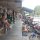 am Hauptplatz von Sipalay-City