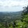 Blick vom Berg Richtung Meer