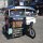 Töff-Taxi in Dumaguete