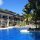 Pool-Anlage von unserem Hotel 'West Town Lagun'