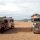 am Hafen stehen Jeepneys