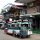 Jeepney in der Hauptstrasse von Coron