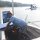 Motor starten vom Hotelboot
