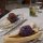 Geburtstags-Dessert am Abend