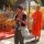 im Wat 'Xieng Thong'
