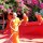 im Wat 'Xieng Thong'