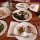 Mittagessen (wieder einmal viel zu viel!)