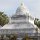 Stupa 'That Makmo' im  'Vat Visoun Narath'