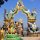 in 'Sobruak' (Thai-Stadt am 'Goldenen Dreieck')