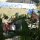 im 'Bansaeo Garden' wird man mit Golf-Car zum Restaurant gefahren