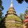 Tempelanlage in 'alt ChiangRai'