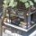 die Poolbar unter unserem Balkon