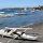am Strand von Malatapay