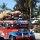 schwer-beladener 'Jeepney'