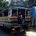 'Jeepney' der öffentliche Bus auf den Philippinen