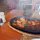 unser Lunch wird heiss serviert