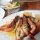 King-Prawn zu meinem letzten Diner